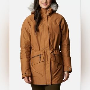 Columbia women's Carson Pass 3 in 1 winter coat